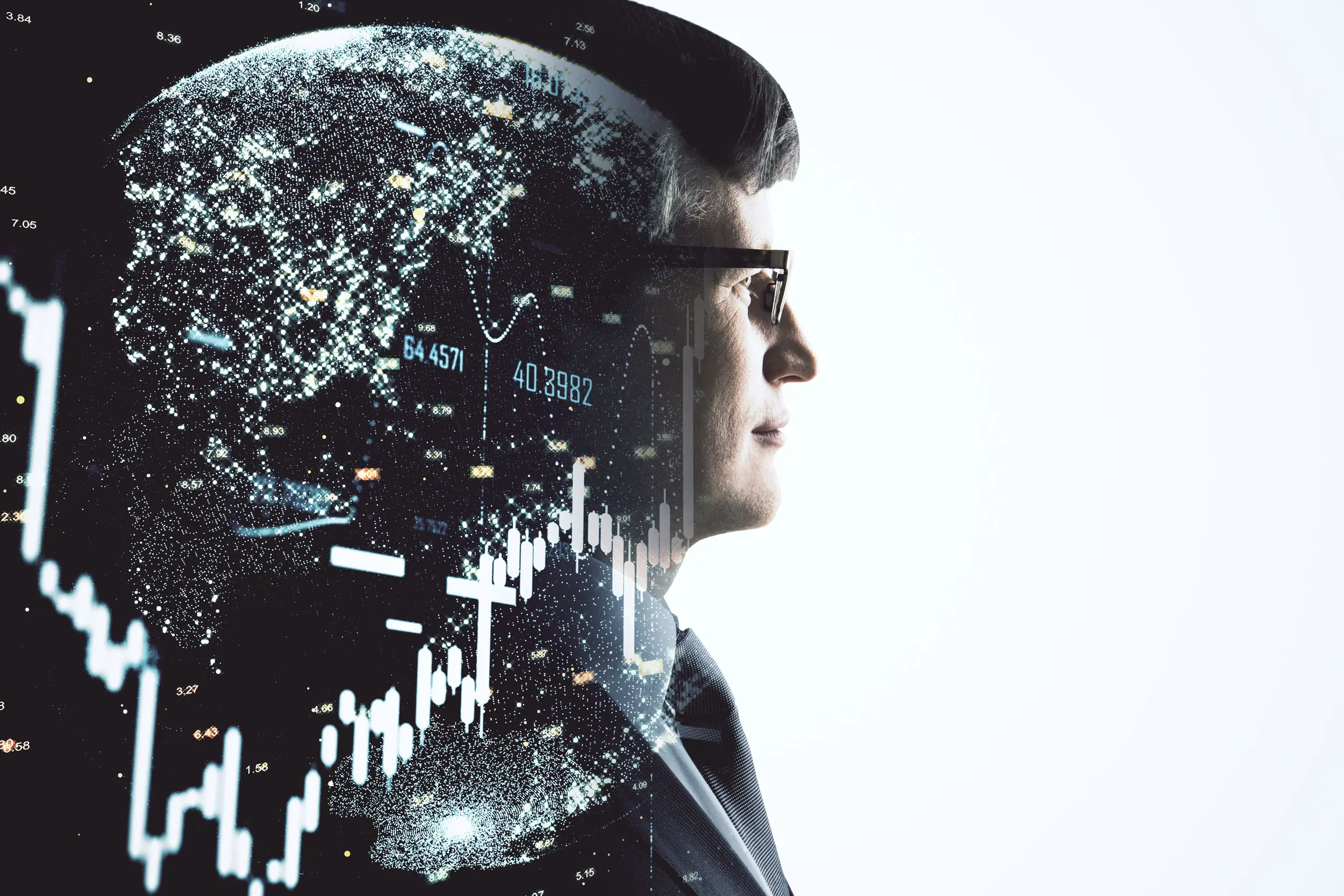 AI Credit Markets and Supply Chain Investing