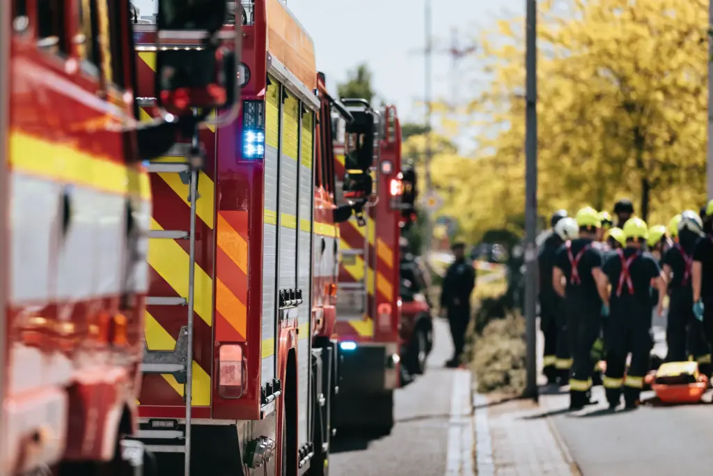 - Divisions | Bear Atlantic Group emergency management fire trucks