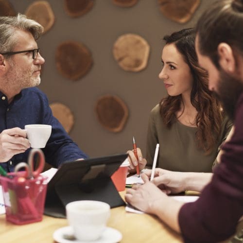 - Airlines | Bear Atlantic Group Preparing for meeting with customers