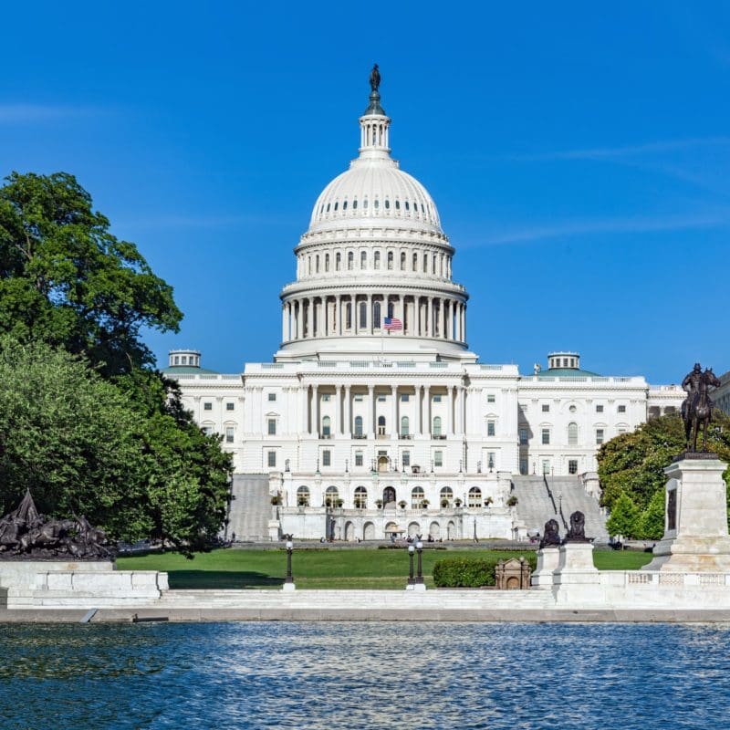 The United States Capitol. Washington, D.C. business insights -  - Insights
